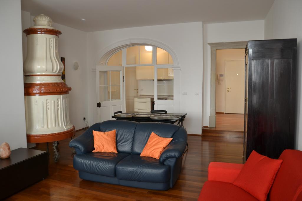 Guesthouse Bauzanum Streiter โบลซาโน ภายนอก รูปภาพ