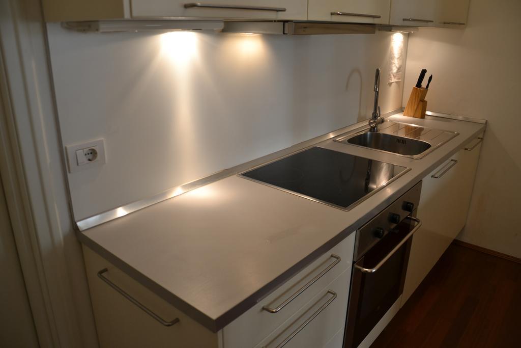 Guesthouse Bauzanum Streiter โบลซาโน ภายนอก รูปภาพ